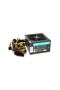 Inca IPS-075PB napájecí zdroj 750 W 20+4 pin ATX ATX Černá Obrázok pre Inca IPS-075PB napájecí zdroj 750 W 20+4 pin ATX ATX Černá