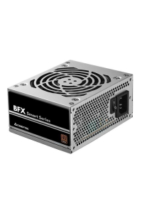 Chieftec Smart 350W napájecí zdroj 20+4 pin ATX ATX Černá, Stříbrná Obrázok pre Chieftec Smart 350W napájecí zdroj 20+4 pin ATX ATX Černá, Stříbrná