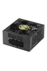 Sharkoon SilentStorm SFX Gold napájecí zdroj 500 W 20+4 pin ATX Černá Obrázok pre Sharkoon SilentStorm SFX Gold napájecí zdroj 500 W 20+4 pin ATX Černá