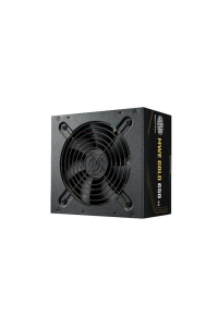 Cooler Master MWE Gold V3 ATX 3.1 Non-Modular Series napájecí zdroj 650 W 24-pin ATX Černá Obrázok pre Cooler Master MWE Gold V3 ATX 3.1 Non-Modular Series napájecí zdroj 650 W 24-pin ATX Černá
