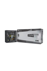 Seasonic PRIME Fanless TX napájecí zdroj 700 W 20+4 pin ATX ATX Černá Obrázok pre Seasonic PRIME Fanless TX napájecí zdroj 700 W 20+4 pin ATX ATX Černá