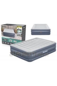 Bestway 6713I / 23 vzduchová matrace Dvojitá matrace Šedá Unisex Obrázok pre Bestway 6713I / 23 vzduchová matrace Dvojitá matrace Šedá Unisex