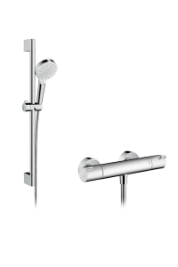 Obrázok pre Hansgrohe Crometta sprchový systém Chrom, Bílá
