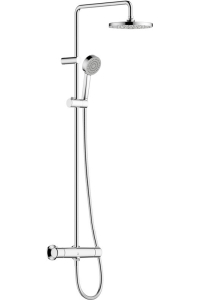 Obrázok pre SHOWER SET WITH THERMOSTAT MIXER ORAS