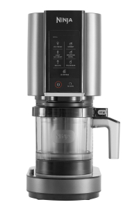Ninja NC302EU stroj na zmrzlinu Tradiční zmrzlinovač 0,473 l 800 W Černá Obrázok pre Ninja NC302EU stroj na zmrzlinu Tradiční zmrzlinovač 0,473 l 800 W Černá