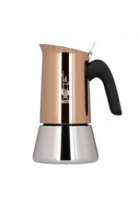 Bialetti Venus Moka konvička 0,24 l Měděná, Nerezová ocel Obrázok pre Bialetti Venus Moka konvička 0,24 l Měděná, Nerezová ocel