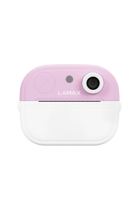 Dětský fotoaparát LAMAX InstaKid2 Play, pink Obrázok pre Dětský fotoaparát LAMAX InstaKid2 Play, pink