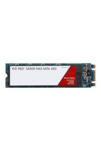 Western Digital Red WD SA500 2 TB M.2 Serial ATA III 3D NAND Obrázok pre Western Digital Red WD SA500 2 TB M.2 Serial ATA III 3D NAND