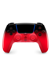Sony DualSense Červená, Černá Bluetooth/USB Gamepad Analogový/digitální Android, MAC, PC, PlayStation 5, iOS Obrázok pre Sony DualSense Červená, Černá Bluetooth/USB Gamepad Analogový/digitální Android, MAC, PC, PlayStation 5, iOS