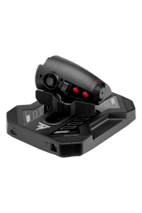Obrázok pre Thrustmaster Sol-R 6 Throttle Černá USB Flight Sim Analogový/digitální PC