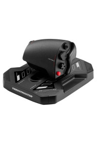 Thrustmaster Sol-R 6 Throttle Černá USB Flight Sim Analogový/digitální PC Obrázok pre Thrustmaster Sol-R 6 Throttle Černá USB Flight Sim Analogový/digitální PC