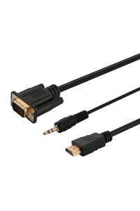 Obrázok pre Savio Cl-198 HDMI kabel 1,8 m HDMI Typ A (standardní) Černá