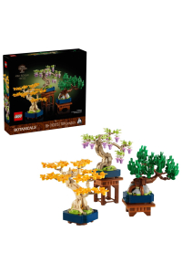 Obrázok pre LEGO BOTANICALS 10373 Mini bonsaje