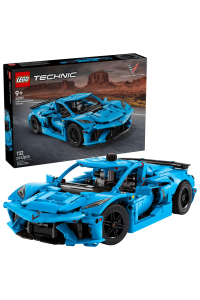 Obrázok pre LEGO TECHNIC 42217 Chevrolet Corvette Stingray