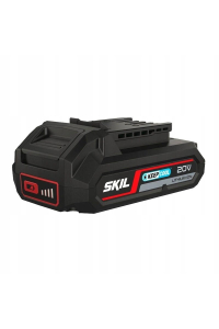 Skil BR1E3107AA příslušenství pro AKU šroubovák Baterie Černá, Červená Obrázok pre Skil BR1E3107AA příslušenství pro AKU šroubovák Baterie Černá, Červená
