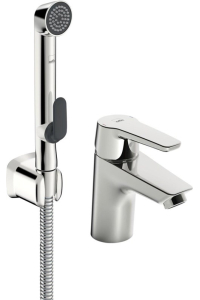 Obrázok pre WASHBASIN FAUCET BIDETTA 3912F SAGA