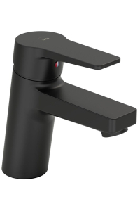 Obrázok pre WASHBASIN MIXER 3810F-33 TWISTA BLAC MAT