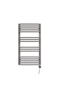 TOWEL DRYER EL ANNO 900X500 SPARKLING GR Obrázok pre TOWEL DRYER EL ANNO 900X500 SPARKLING GR