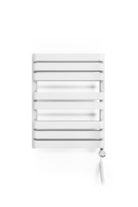 TOWEL DRYER EL WARP T BOLD 500/655WHITE Obrázok pre TOWEL DRYER EL WARP T BOLD 500/655WHITE