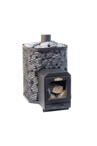Obrázok pre WOODBURNING SAUNAHEATER STOVEMAN 16-LS