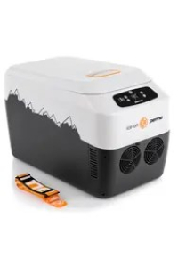 Obrázok pre Peme GO 30 Adventure Orange / Lodówka samochodowa / 30 litrów / z paskiem / 12V 48-55 W / 12|24|220-240 V