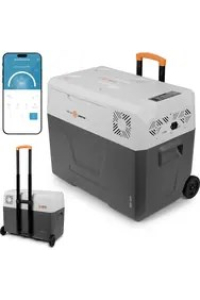 Obrázok pre Peme Expedition 39 L chladicí box Elektrický Šedá, Bílá