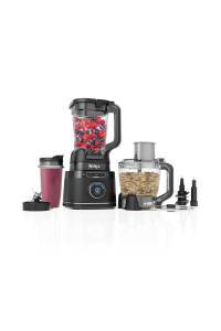 Ninja Detect Power Mixer & Processor Pro 2,1 l Stojací mixér 1200 W Černá Obrázok pre Ninja Detect Power Mixer & Processor Pro 2,1 l Stojací mixér 1200 W Černá