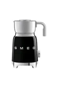 Smeg MFF11BLEU Napěňovač a ohřívač mléka Automatický napěňovač/ohřívač mléka Černá Obrázok pre Smeg MFF11BLEU Napěňovač a ohřívač mléka Automatický napěňovač/ohřívač mléka Černá