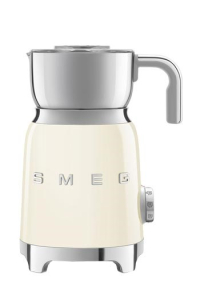 Smeg MFF11CREU Napěňovač a ohřívač mléka Automatický napěňovač/ohřívač mléka Krém Obrázok pre Smeg MFF11CREU Napěňovač a ohřívač mléka Automatický napěňovač/ohřívač mléka Krém