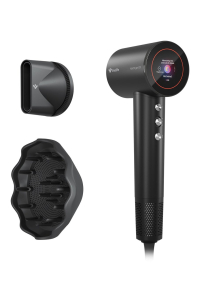 TrueLife HairDryer D9 vysoušeč vlasů 1600 W Černá Obrázok pre TrueLife HairDryer D9 vysoušeč vlasů 1600 W Černá