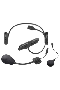 Sena 3SPLUS-WB-10 Interkom pro motocykly Bluetooth 400 m Černá Obrázok pre Sena 3SPLUS-WB-10 Interkom pro motocykly Bluetooth 400 m Černá