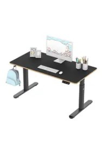 Ultradesk Pulsar Černá Obrázok pre Ultradesk Pulsar Černá