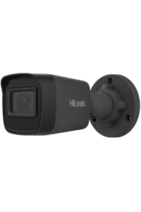 Kamera IP Hilook IPC-B141H-C Black tuba 4MP 2.8mm IR20m PoE Obrázok pre Kamera IP Hilook IPC-B141H-C Black tuba 4MP 2.8mm IR20m PoE