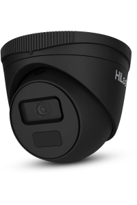 Kamera IP Hilook IPC-T241H-C Black kopułka 4MP IR20m Obrázok pre Kamera IP Hilook IPC-T241H-C Black kopułka 4MP IR20m