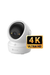 EZVIZ H6c G1 4K Kuželovitý Bezpečnostní IP kamera Vnitřní 3840 x 2160 px Strop/stěna/stůl Obrázok pre EZVIZ H6c G1 4K Kuželovitý Bezpečnostní IP kamera Vnitřní 3840 x 2160 px Strop/stěna/stůl