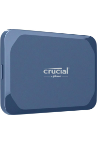 Crucial X10 2 TB USB typu C USB 3.2 Gen 2x2 Modrá Obrázok pre Crucial X10 2 TB USB typu C USB 3.2 Gen 2x2 Modrá