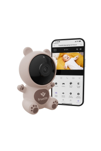 Elektronická chůvička TrueLife NannyCam S3 Smart Obrázok pre Elektronická chůvička TrueLife NannyCam S3 Smart