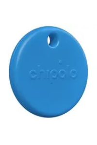 Chipolo RWS.0000004.000 GPS lokátor a vyhledávač Univerzální Modrá Obrázok pre Chipolo RWS.0000004.000 GPS lokátor a vyhledávač Univerzální Modrá