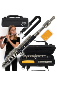 V-TONE PICCOLO 1 flet poprzeczny piccolo pikolo Obrázok pre V-TONE PICCOLO 1 flet poprzeczny piccolo pikolo
