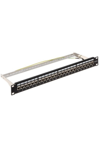 Obrázok pre PATCH PANEL KEYSTONE PP-24/RJ-FX/6AC2