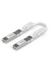 Ubiquiti UACC-Uplink-SFP28-0.15M InfiniBand a optický kabel 0,15 m Bílá Obrázok pre Ubiquiti UACC-Uplink-SFP28-0.15M InfiniBand a optický kabel 0,15 m Bílá