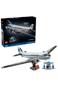 Obrázok pre LEGO ICONS 11378 Osobní letadlo Douglas DC-3 PAN AM