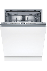 Bosch Serie 4 SMV4HVX07E myčka na nádobí Plně vestavěné 14 jídelních sad Obrázok pre Bosch Serie 4 SMV4HVX07E myčka na nádobí Plně vestavěné 14 jídelních sad