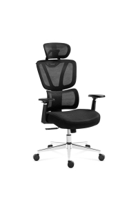Fotel biurowy Mark Adler Expert 4.6 Black Obrázok pre Fotel biurowy Mark Adler Expert 4.6 Black