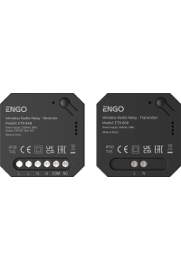 Wireless Relay EngoLink ETR-868, Transmitter+Recei Obrázok pre Wireless Relay EngoLink ETR-868, Transmitter+Recei