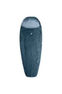 DEUTER DREAMLITE 15C/59 F Spací pytel modrý Obrázok pre DEUTER DREAMLITE 15C/59 F Spací pytel modrý