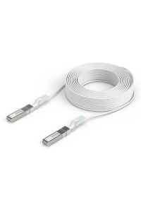 Ubiquiti UACC-Uplink-SFP28-30M InfiniBand a optický kabel Bílá Obrázok pre Ubiquiti UACC-Uplink-SFP28-30M InfiniBand a optický kabel Bílá