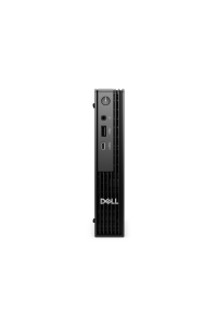 DELL Pro QCM1250 Intel® Core™ i5 i5-14500T 16 GB DDR5-SDRAM 512 GB SSD Windows 11 Pro Micro PC Mini PC Černá Obrázok pre DELL Pro QCM1250 Intel® Core™ i5 i5-14500T 16 GB DDR5-SDRAM 512 GB SSD Windows 11 Pro Micro PC Mini PC Černá