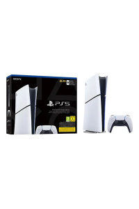 Sony PlayStation 5 Digital Edition 825 GB Wi-Fi Černá, Bílá Obrázok pre Sony PlayStation 5 Digital Edition 825 GB Wi-Fi Černá, Bílá
