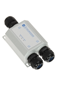 EXTENDER ETHERNET+PoE SPT-POE/2-POE-1G-IP67 Obrázok pre EXTENDER ETHERNET+PoE SPT-POE/2-POE-1G-IP67